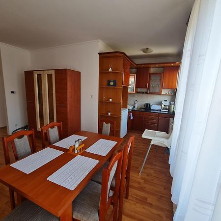 Fischer Apartman 3 ハイデゥソボスロー エクステリア 写真