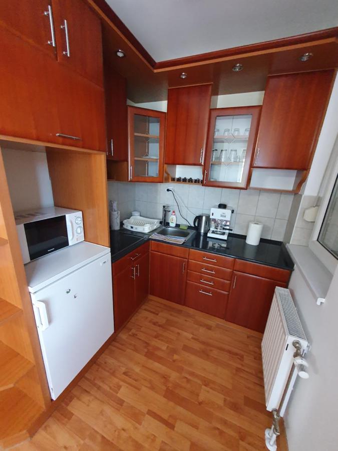 Fischer Apartman 3 ハイデゥソボスロー エクステリア 写真