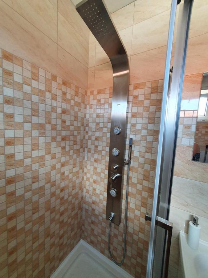 Fischer Apartman 3 ハイデゥソボスロー エクステリア 写真