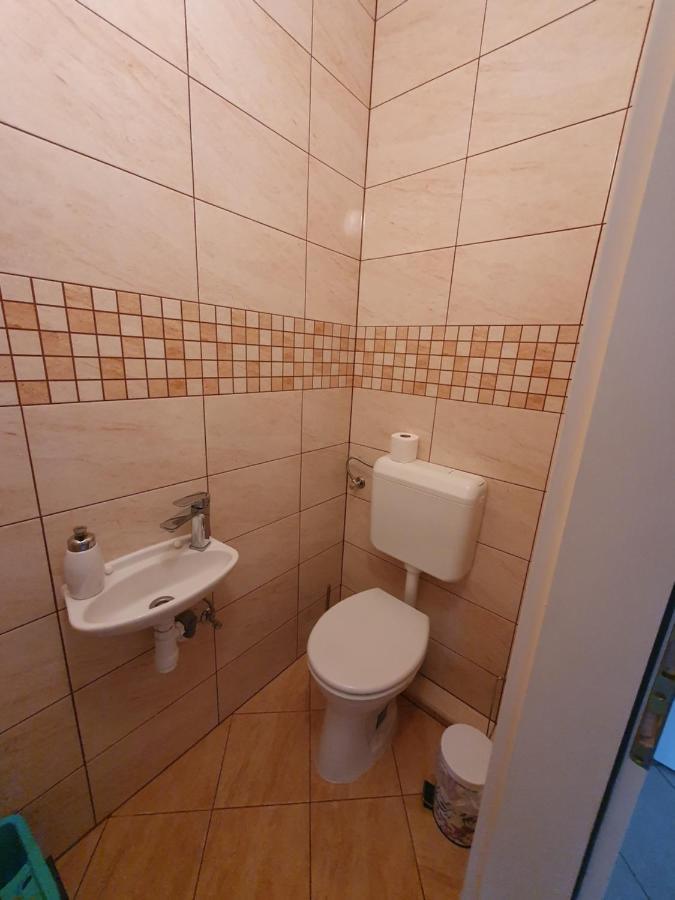 Fischer Apartman 3 ハイデゥソボスロー エクステリア 写真