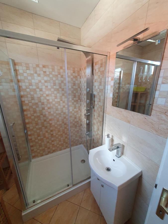 Fischer Apartman 3 ハイデゥソボスロー エクステリア 写真