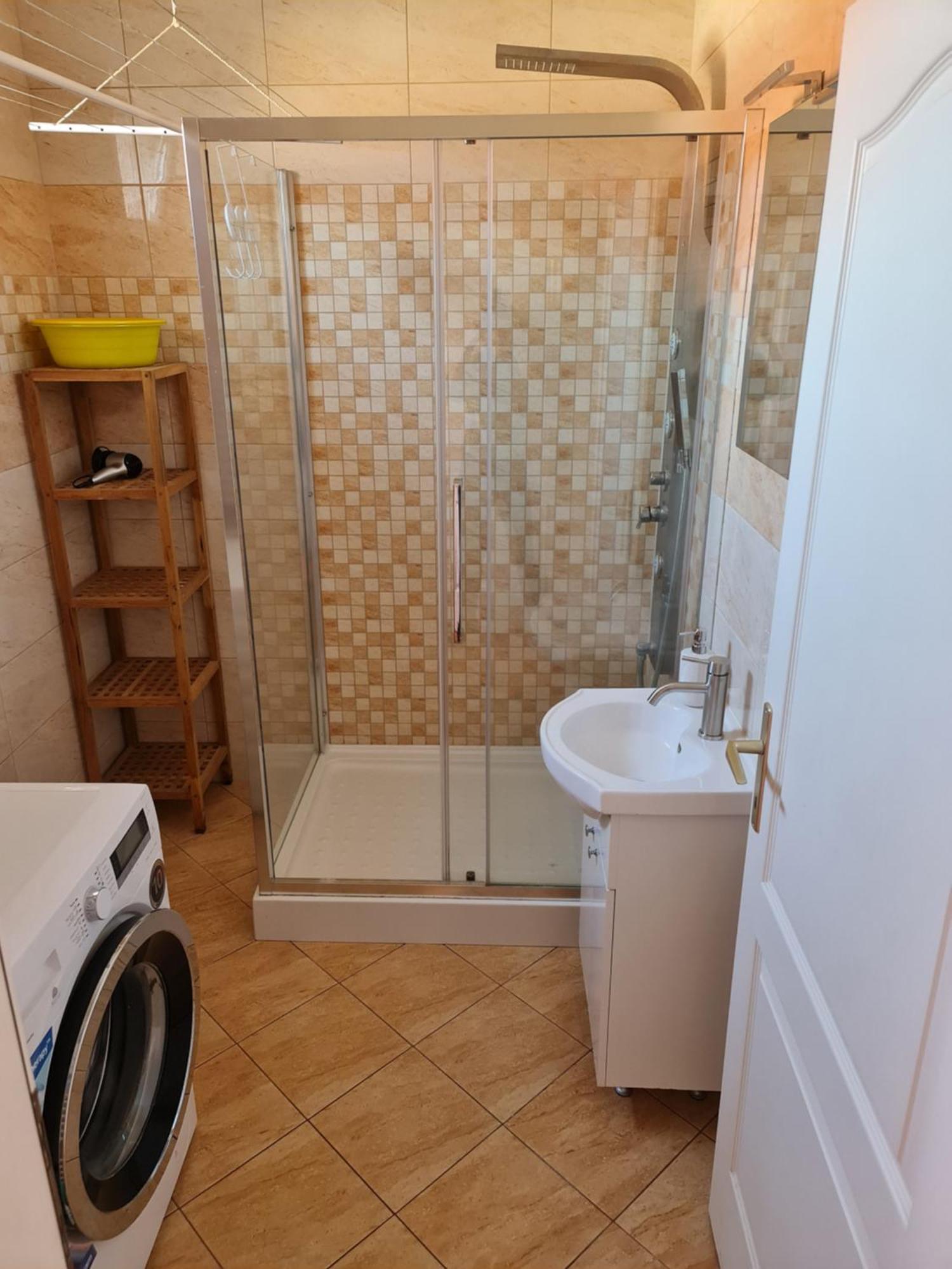 Fischer Apartman 3 ハイデゥソボスロー エクステリア 写真